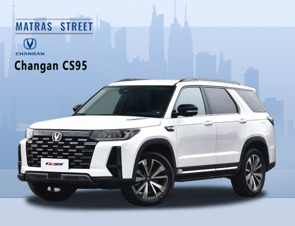 Changan CS95