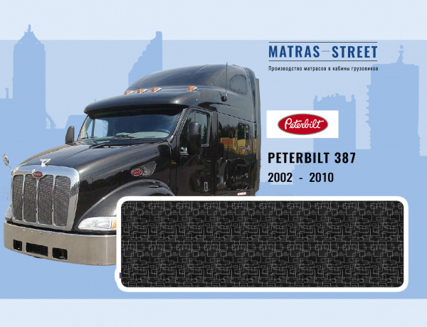 Peterbilt 387