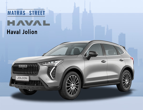 Haval Jolion