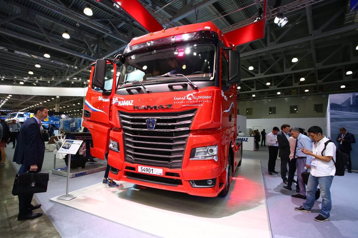 Matras Street приглашает вас посетить стенд компании 15-560 в павильоне 3 -14 на Comtrans-2021
