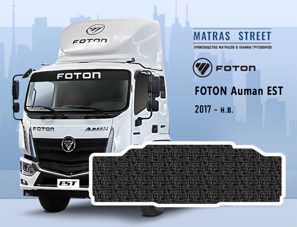  FOTON EST М 12