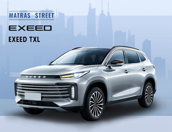 Exeed TXL