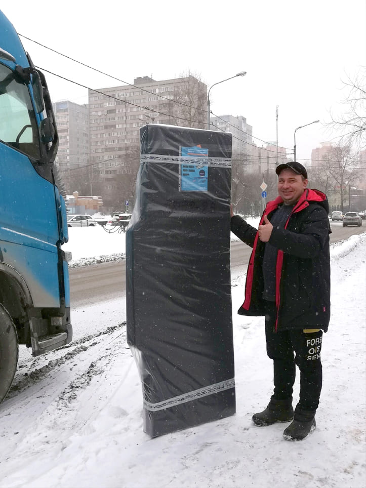 Матрас Вольво 4 поколения (Европа)-13см-Эконом Матрас Вольво 4 поколения (Европа)-13см-Эконом