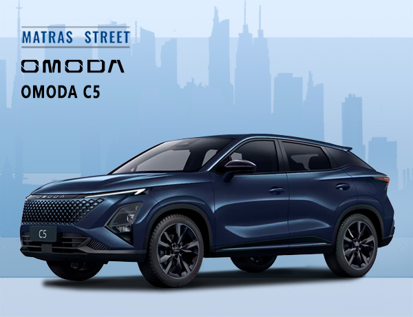 Omoda C5