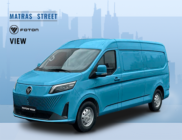  Foton View