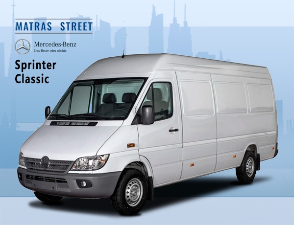 Mercedes-Benz Sprinter Classic