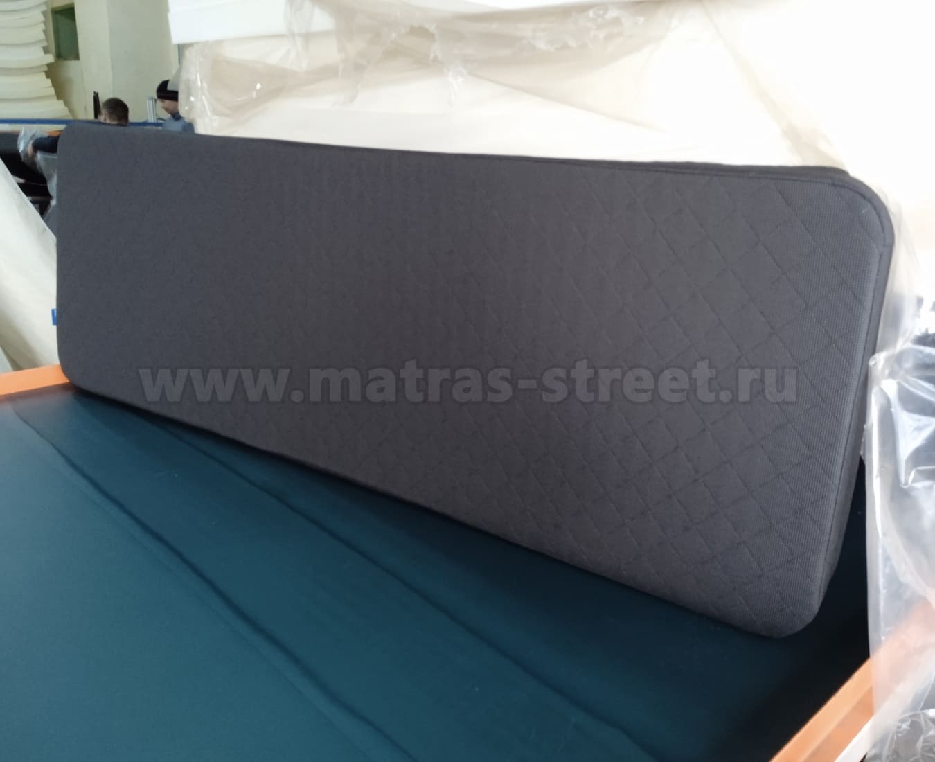 Спальник в МАЗ 6430-W8 Простор, Комфорт, 11 см Спальник в МАЗ 6430-W8 Простор, Комфорт, 11 см