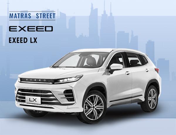 Exeed LX