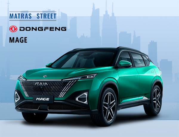 Dongfeng Mage