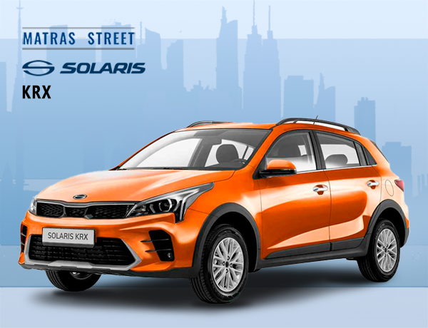 Solaris KRX
