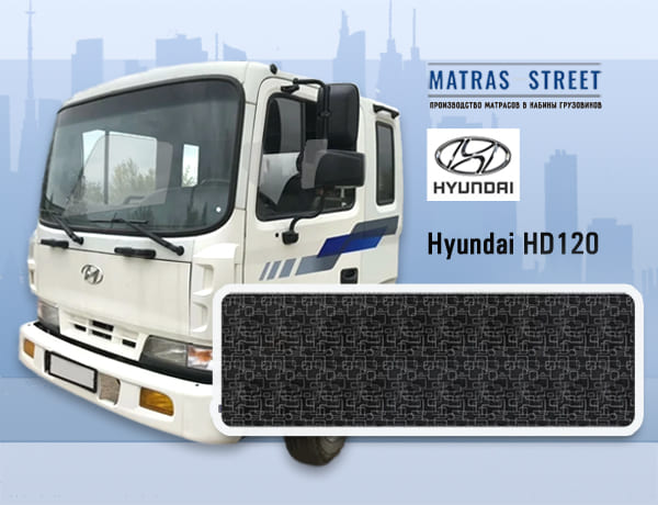Hyundai HD120