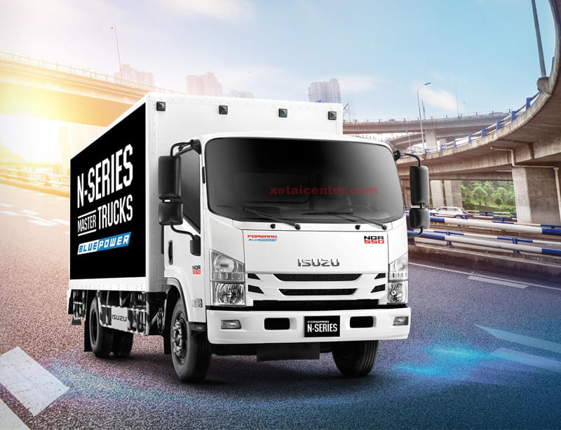 Исузу Форвард Есть сведения, что японский бренд Isuzu рассмотрит уход из России