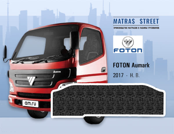 FOTON Aumark