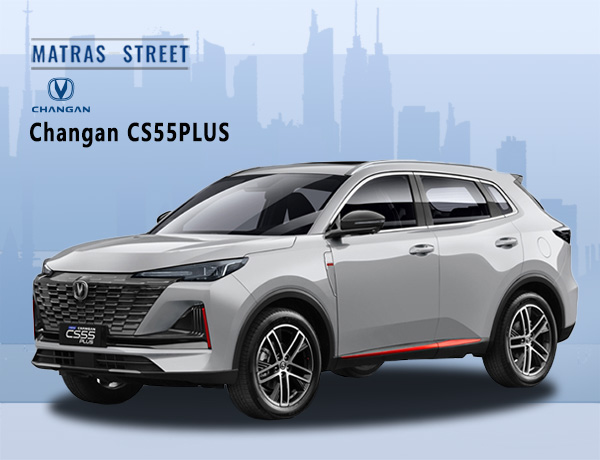 Changan CS55PLUS