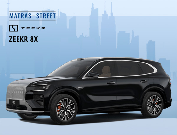 Zeekr 8X