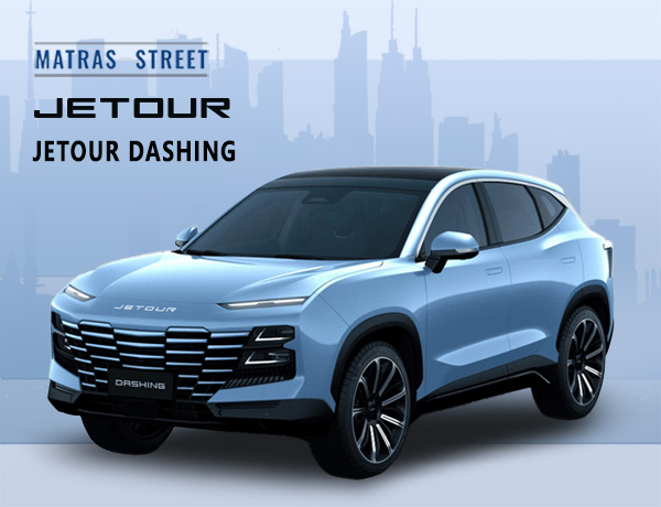 Jetour Dashing