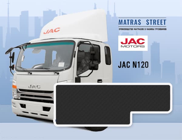 JAC N120