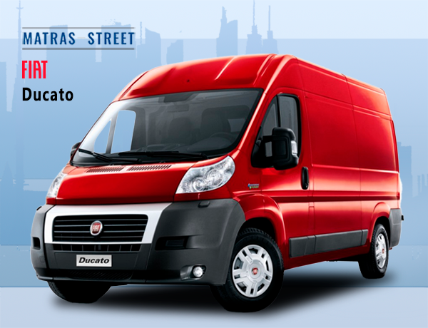 Fiat Ducato 3-е поколение