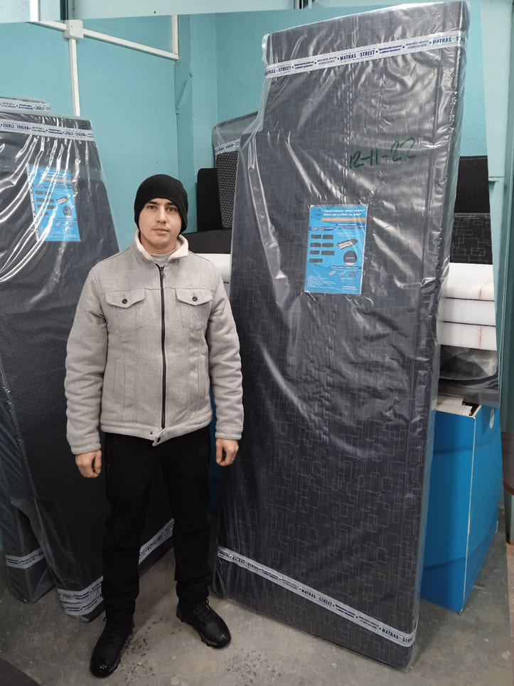 MAN TGX - 13см - Барин - водитель Павел MAN TGX - 13см - Барин - водитель Павел