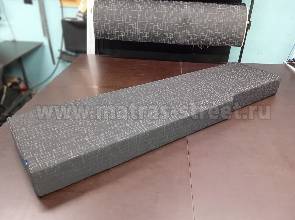 Матрас КамАЗ - 65117, 15 см., чехол - Барин Матрас КамАЗ - 65117, 15 см., чехол - Барин