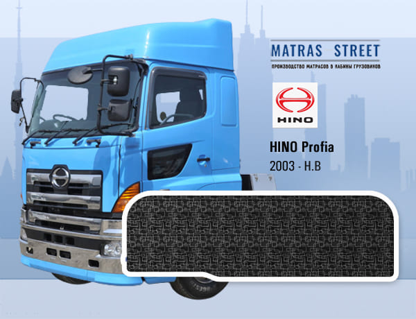 HINO Profia