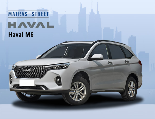 Haval M6