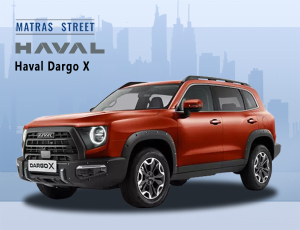 Haval Dargo X