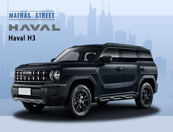 Haval H3