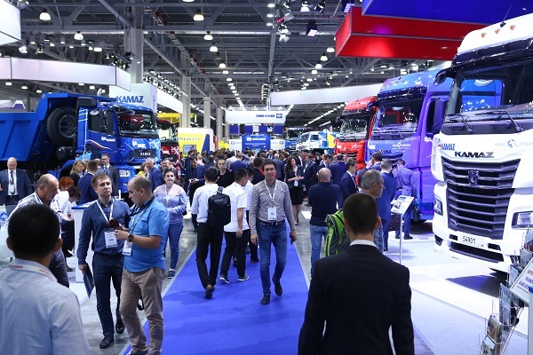 COMTRANS 2021 Получите промокод для получения бесплатного билета на COMTRANS 2021