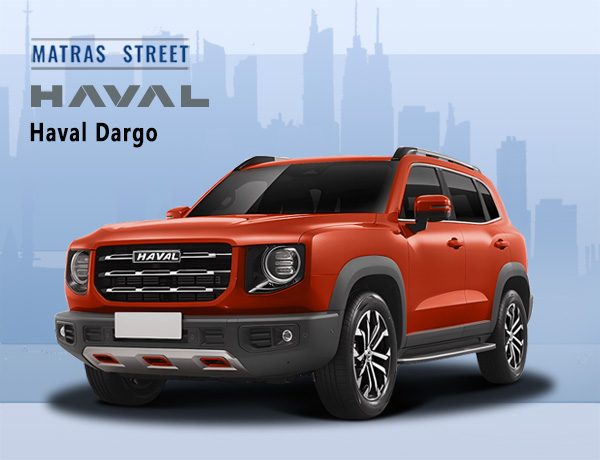 Haval Dargo