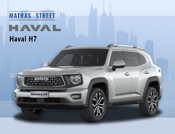 Haval H7