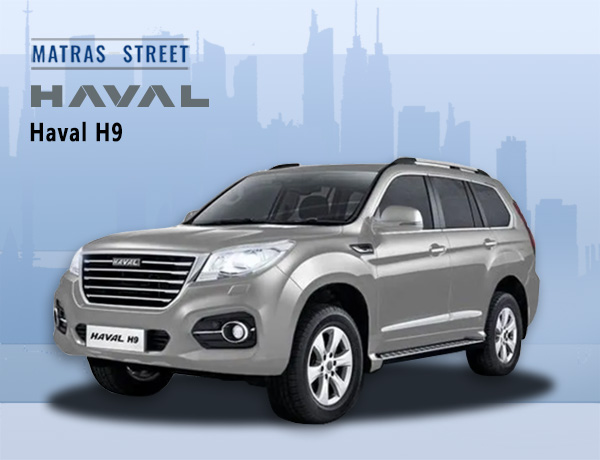 Haval H9