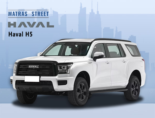 Haval H5